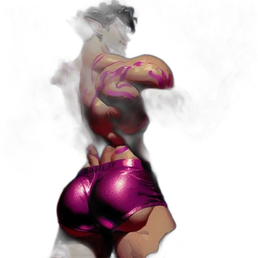 concept art, photorealistic, fantasy art, 3d render transparent PNG cut-out