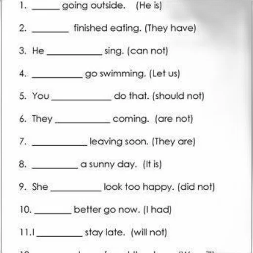 worksheet, sentences, requiring, completion transparent PNG cut-out