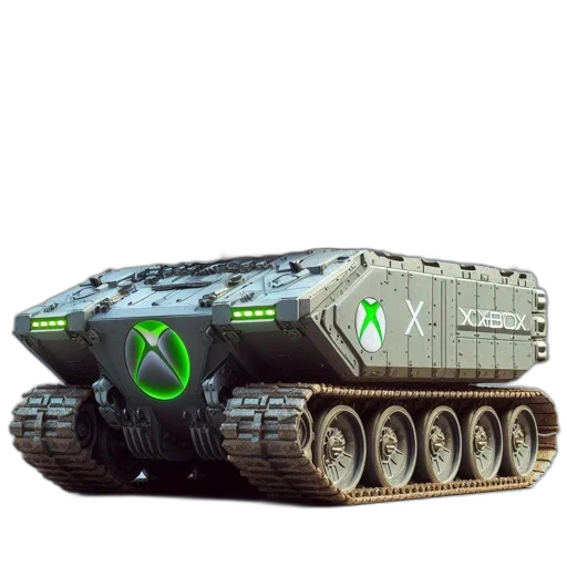 weapon, robot, concept art, 3d render transparent PNG cut-out