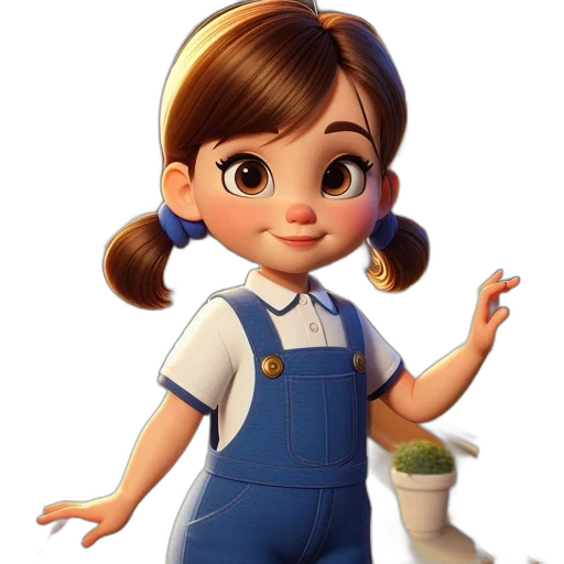 staff, dress, face, robot transparent PNG cut-out