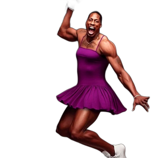 dress, concept art, athletic, figure transparent PNG cut-out
