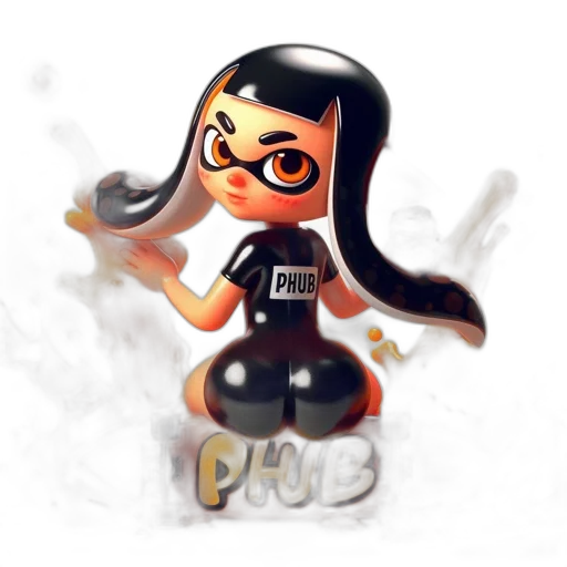 3d render, concept art, pixel art, cartoon transparent PNG cut-out
