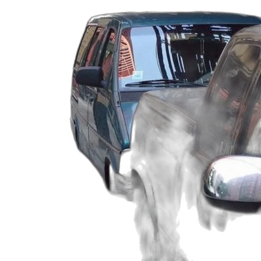 car, mask, robot, parking transparent PNG cut-out