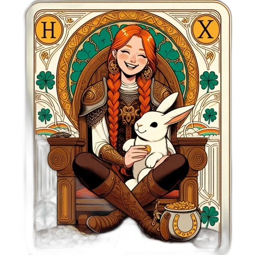 fantasy art, concept art, comic book art, cartoon transparent PNG cut-out