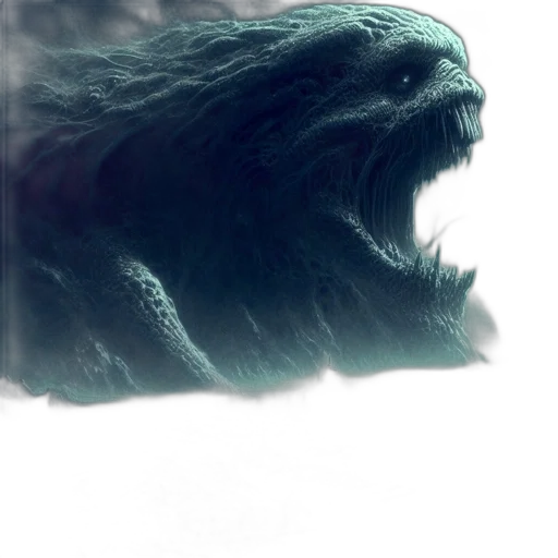 creature, dragon, animal, mask transparent PNG cut-out