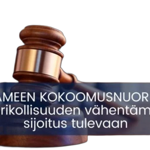 image, features, gavel, desk transparent PNG cut-out