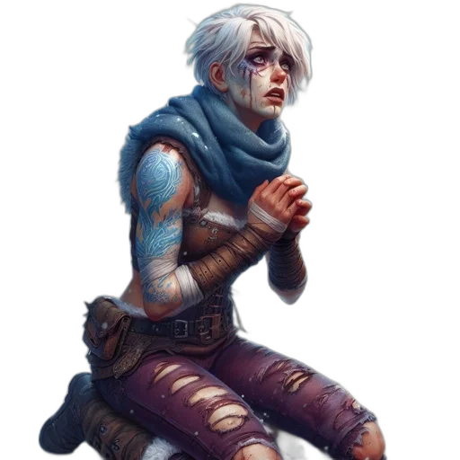staff, fantasy art, concept art, pixel art transparent PNG cut-out