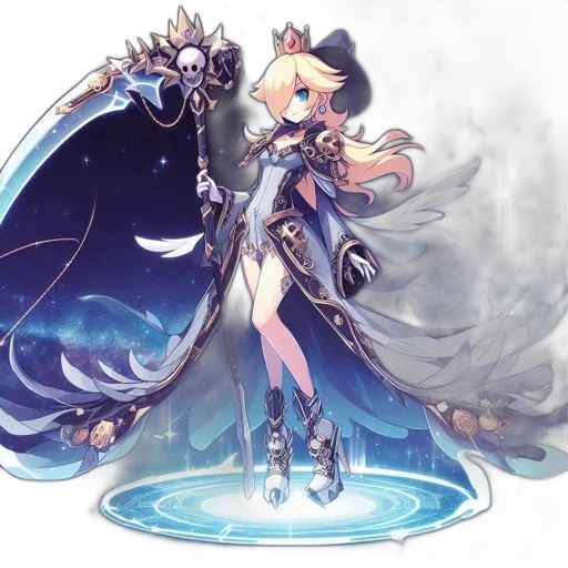staff, crown, sword, weapon transparent PNG cut-out
