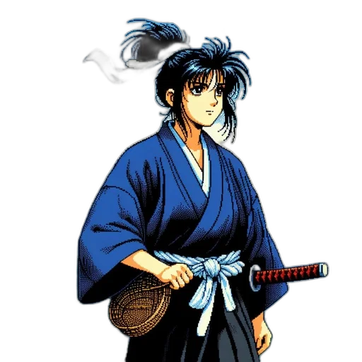 staff, sword, weapon, anime transparent PNG cut-out