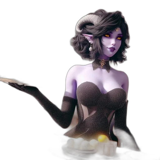 staff, fantasy art, concept art, watercolor transparent PNG cut-out