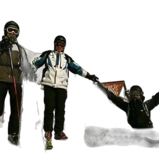 staff, concept art, 3d render, snow transparent PNG cut-out