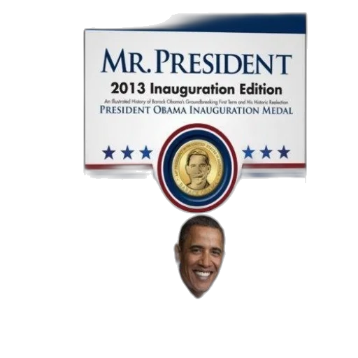 book, cover, titled, president transparent PNG cut-out