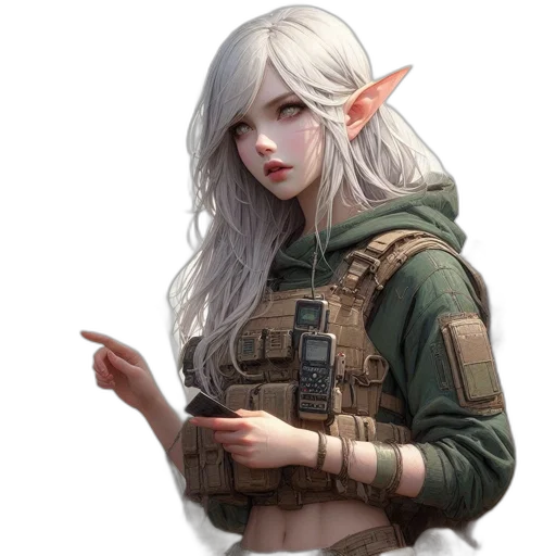 staff, dragon, jacket, face transparent PNG cut-out