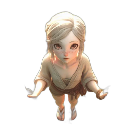 staff, creature, face, mask transparent PNG cut-out