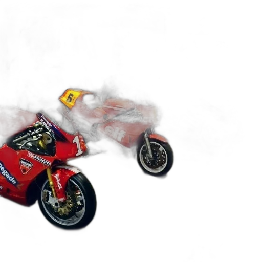 car, weapon, photorealistic, 3d render transparent PNG cut-out