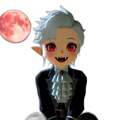 staff, creature, concept art, cartoon transparent PNG cut-out