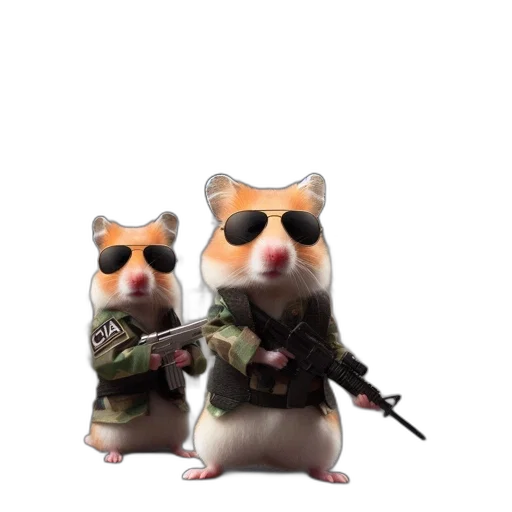weapon, animal, jacket, concept art transparent PNG cut-out