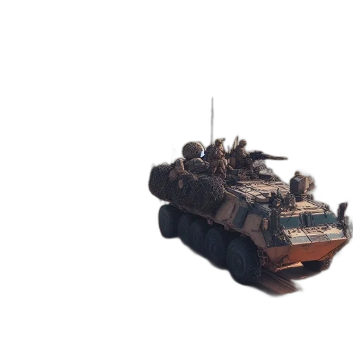 car, weapon, robot, animal transparent PNG cut-out