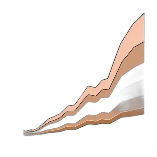 earth tones, graph, shows, electricity transparent PNG cut-out