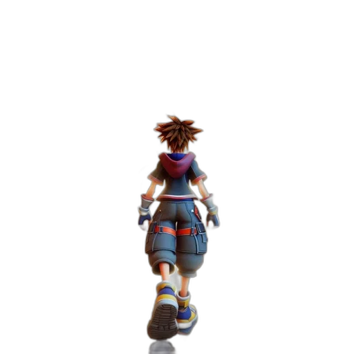 staff, weapon, dress, robot transparent PNG cut-out