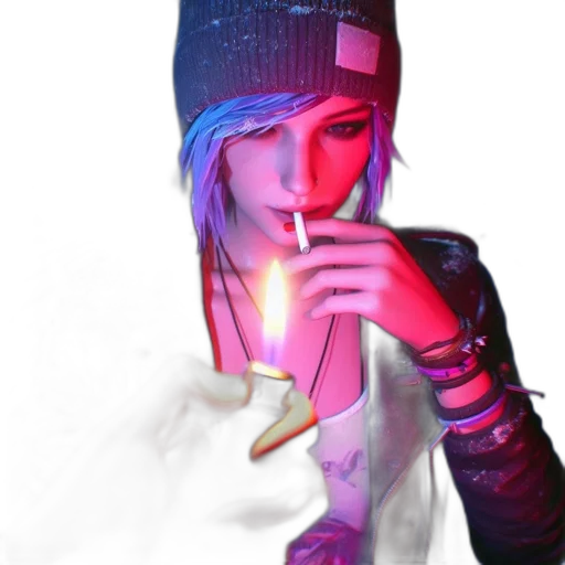 jacket, hat, face, mask transparent PNG cut-out
