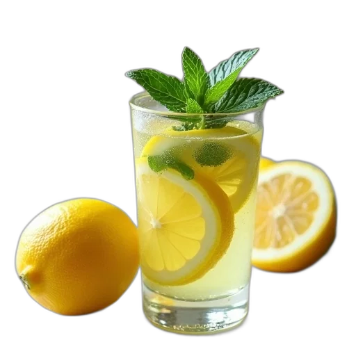 food, weapon, photorealistic, 3d render transparent PNG cut-out