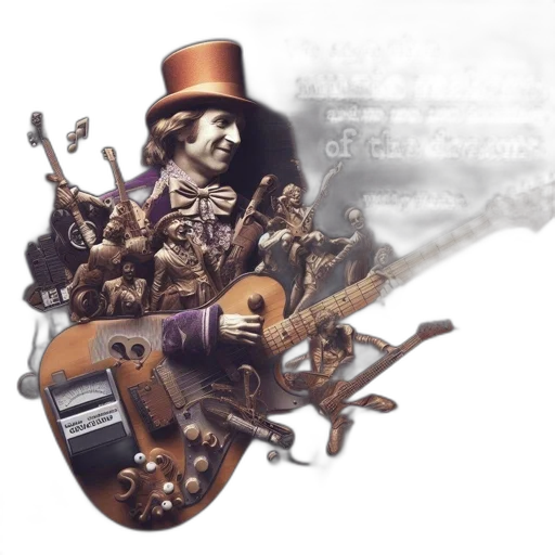 robot, weapon, staff, concept art transparent PNG cut-out