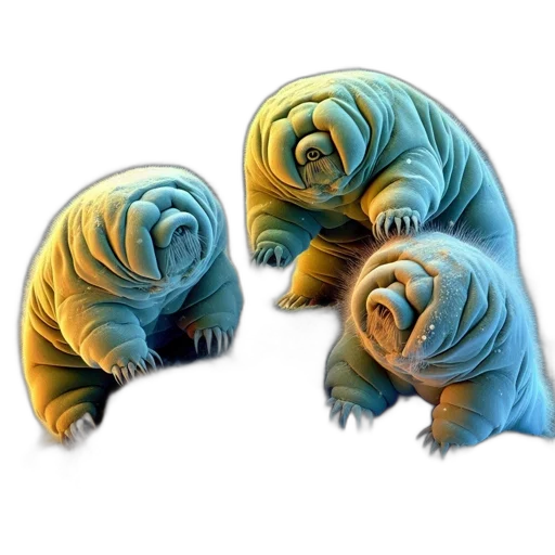 animal, creature, hair, concept art transparent PNG cut-out