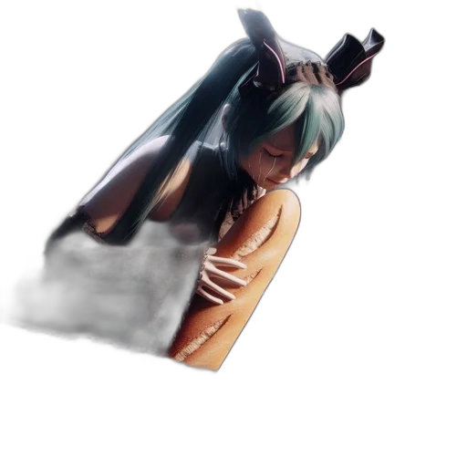 mask, hat, creature, dress transparent PNG cut-out