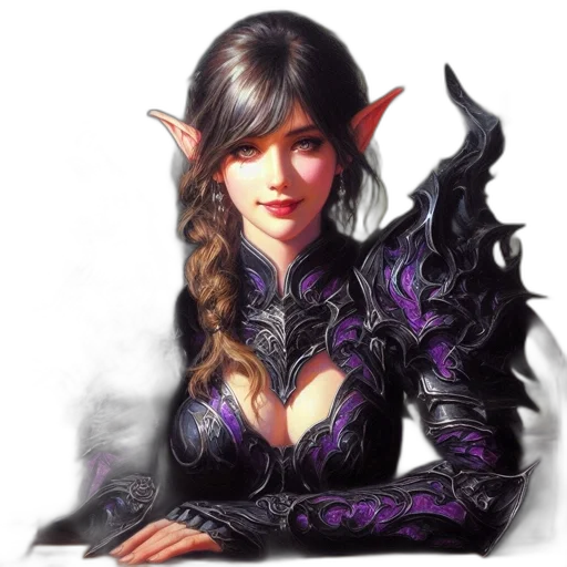 dragon, staff, face, fantasy art transparent PNG cut-out