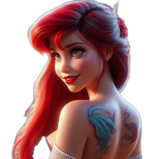 fantasy art, photorealistic, cartoon, concept art transparent PNG cut-out