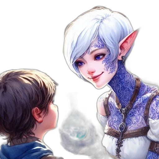 face, dragon, mask, fantasy art transparent PNG cut-out