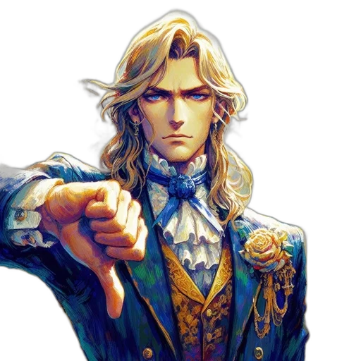 staff, jacket, weapon, sword transparent PNG cut-out