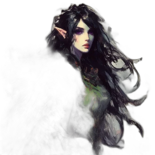 dragon, mask, face, staff transparent PNG cut-out