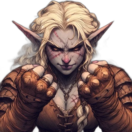 face, dragon, fantasy art, comic book art transparent PNG cut-out