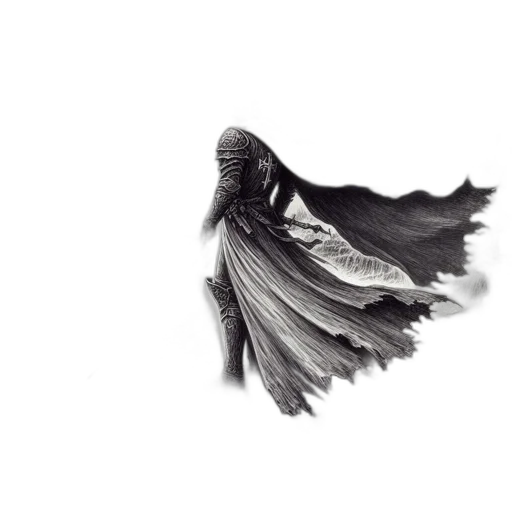 dress, animal, mask, creature transparent PNG cut-out