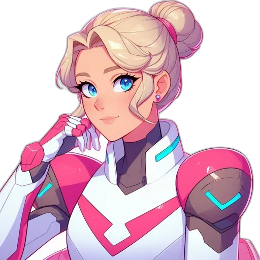 robot, weapon, face, pixel art transparent PNG cut-out