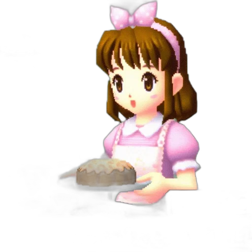 food, animal, staff, dress transparent PNG cut-out