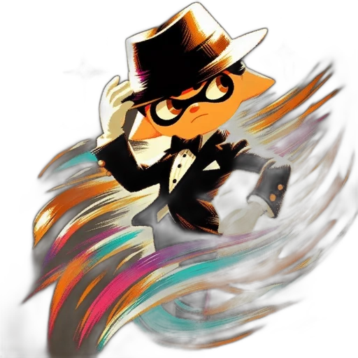 staff, hat, concept art, cartoon transparent PNG cut-out