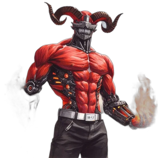 concept art, comic book art, fantasy art, pixel art transparent PNG cut-out