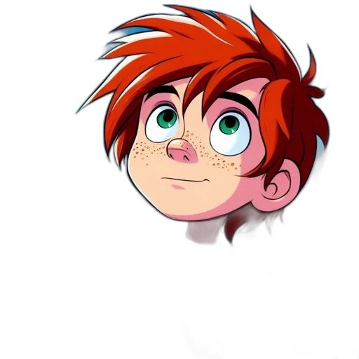 face, staff, cartoon, concept art transparent PNG cut-out