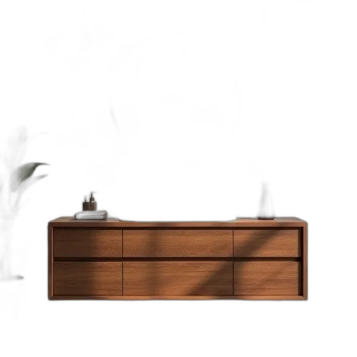 furniture, staff, 3d render, photorealistic transparent PNG cut-out