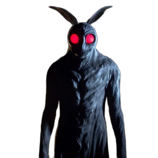 mask, creature, animal, jacket transparent PNG cut-out