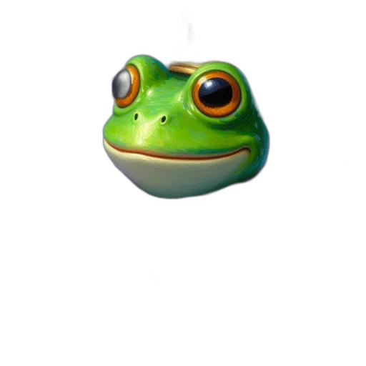 animal, creature, face, staff transparent PNG cut-out