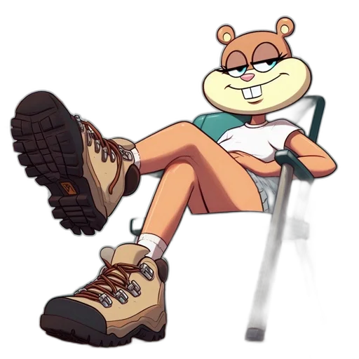 furniture, shoes, staff, animal transparent PNG cut-out