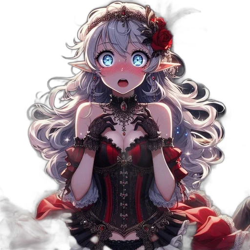 dress, mask, face, robot transparent PNG cut-out