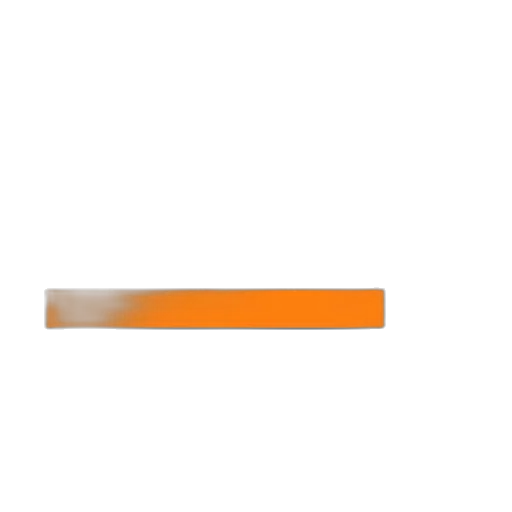 staff, 3d render, monochrome, earth tones transparent PNG cut-out