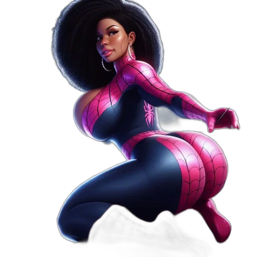dress, concept art, comic book art, fantasy art transparent PNG cut-out