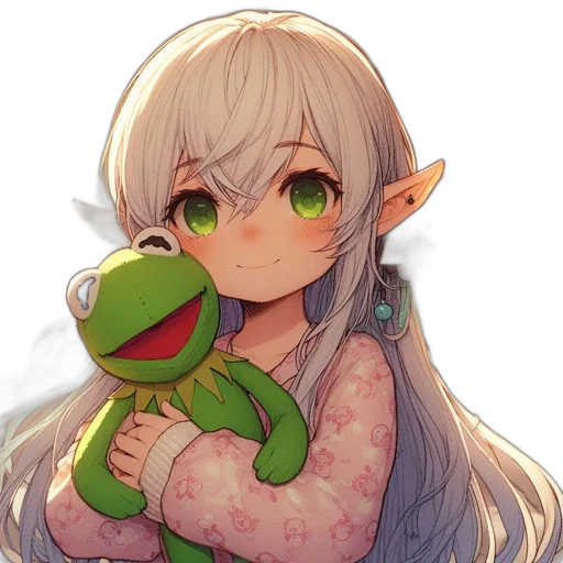 dragon, creature, staff, weapon transparent PNG cut-out