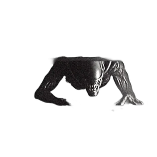 creature, robot, mask, animal transparent PNG cut-out